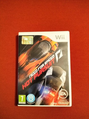 Need for speed - for, pursuit