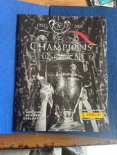 PANINI ALBUM VUOTO EMPTY