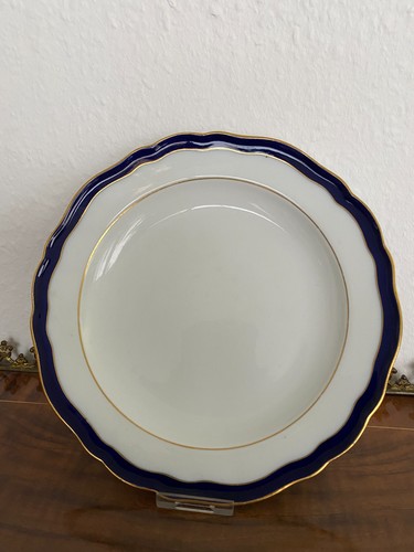Meissen 1890 esclusivo piatto