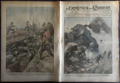 Domenica del corriere 1924 15 - domenica,