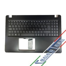 Cover Palmrest Originale Tastiera ITA Acer A315-42 A315-54 A315-54K Nera