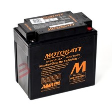 Batteria agm gel per moto - gel, 12v