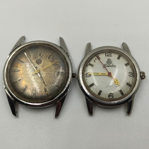 Orologi vintage sandoz - vintage,