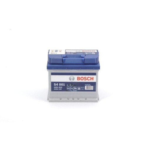 Batteria avviamento bosch - batteria,