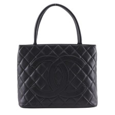 CHANEL Medaglione Tote Bag