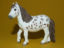 20) Schleich cavallo Shetland