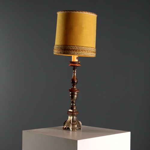 Torciere antico legno - antico,