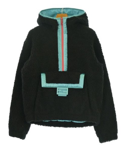 Fendi blouson black - fendi,