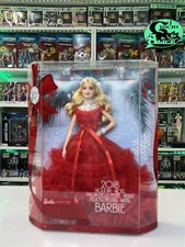 Mattel Barbie - Holiday -