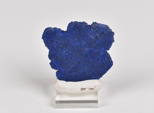 Sole blu azzurro dalla - , miniera