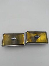 Coppia Fari Fendinebbia