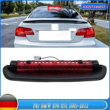63257145519 Per BMW E90 E92 2005-2012 Fanale posteriore a LED rosso 3° Terza luce freno