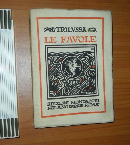 Trilussa favole mondadori - favole,,
