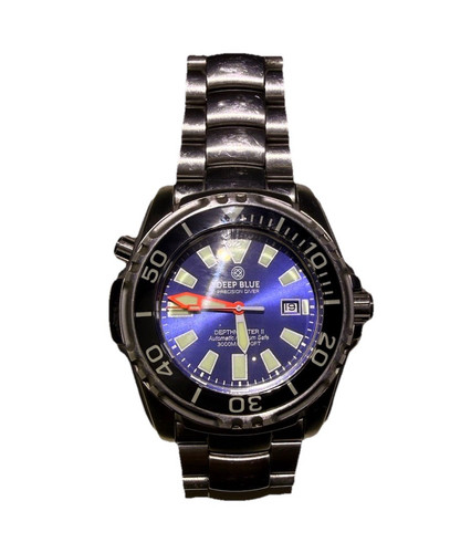 Orologio deep blue - orologio,