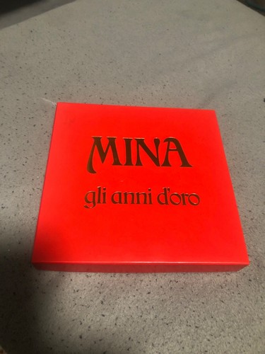Mina gli anni oro - mc,