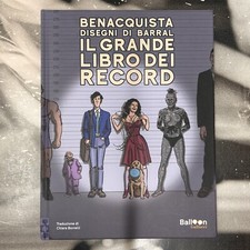 IL GRANDE LIBRO DEI RECORD -