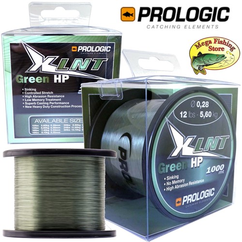 Prologic xlnt green - prologic, hp