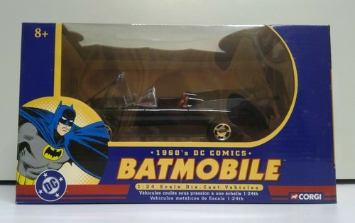 Corgi batman comics - -,