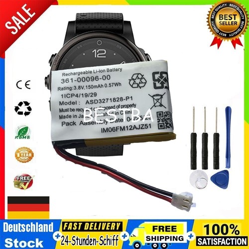 Nuova batteria ricambio - batteria,