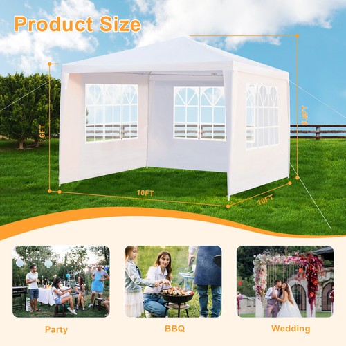 X10 outdoor heavy duty - 10'x10',