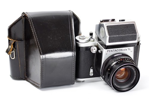 Pentacon six biometar mc - tl,