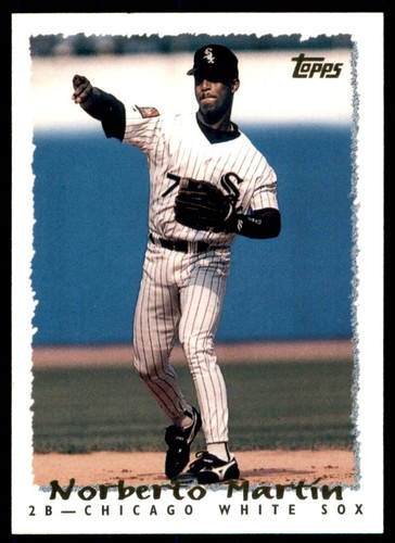 Topps baseball 1995 - 1995, #258