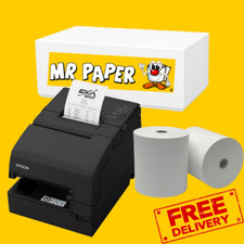 Epson TM-H6000VI Rotoli di carta termica (scatola da 20 rotoli)