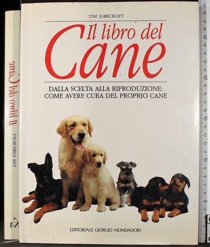 Libro del cane tim - il,