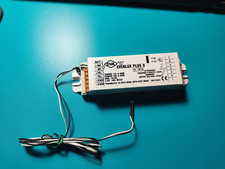 SCHNEIDER OVA BATTERIA NI-CD EVERLUX PLUS 8 REATTORE FUNZIONE LAMPADA EMERGENZA