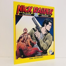 NICK RAIDER LE NUOVE INDAGINI
