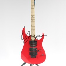 Soloist ST Flame Red chitarra