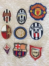 9 TOPPE PATCH CALCIO