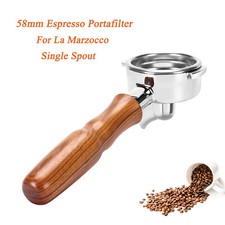 Portafiltro Espresso 58mm