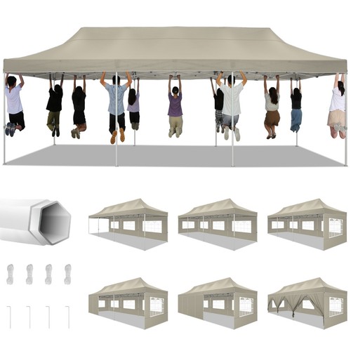 Tenda commerciale - , a