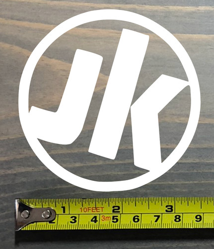 Jackson kayaks sticker - kayaks, decal