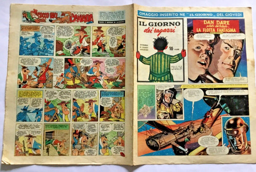 Giorno dei ragazzi dan dare - il,