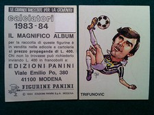 CALCIATORI 1983-84 83-1984 n