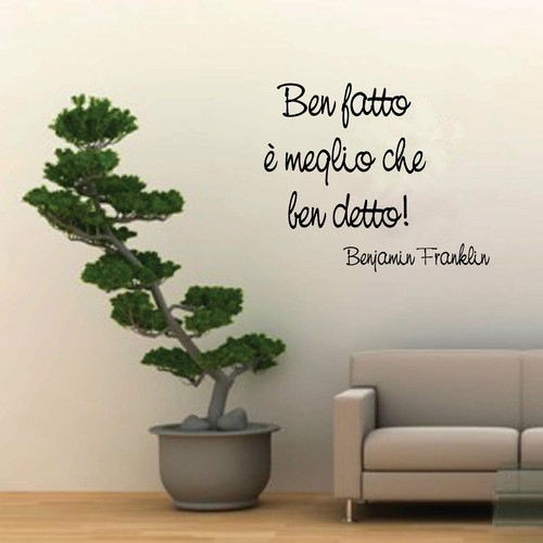 Wall stickers adesivi - adesivi, murali