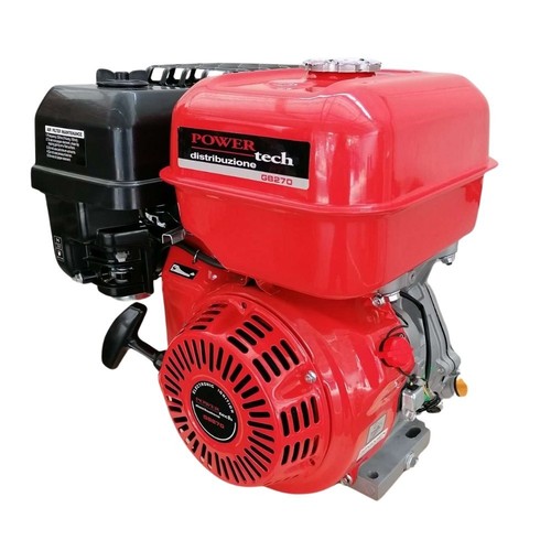 Motore powertech 270cc cono - motore,