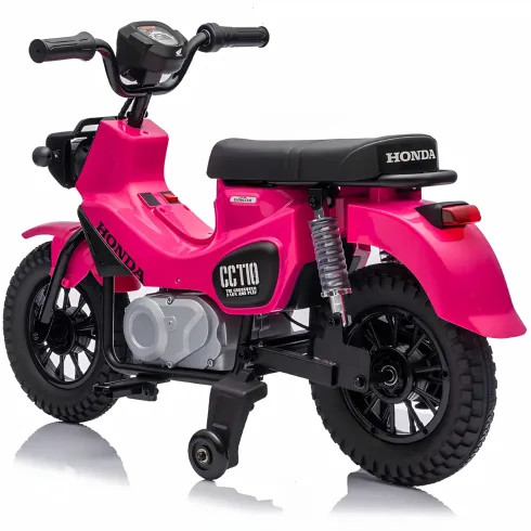 Moto elettrica per bambini - elettrica,