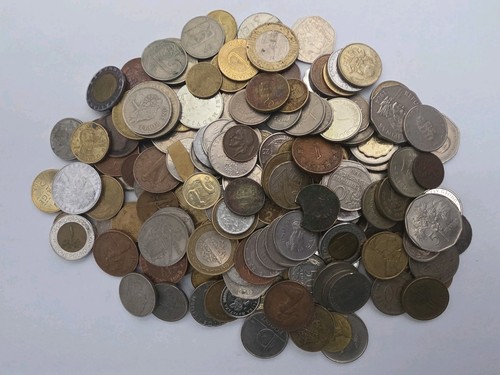 Lotto lavoro monete - lotto,