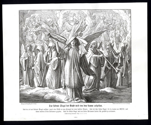 Apocalisse giovanni di - di,