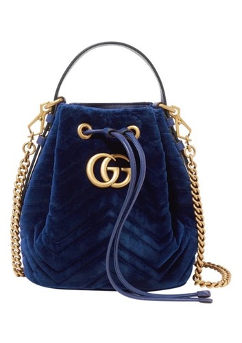Gucci borsa secchiello in - gucci,
