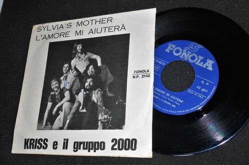 Kriss gruppo 2000 - il,