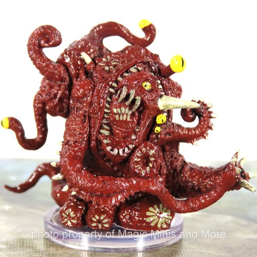Monster manual gibbering - manual,