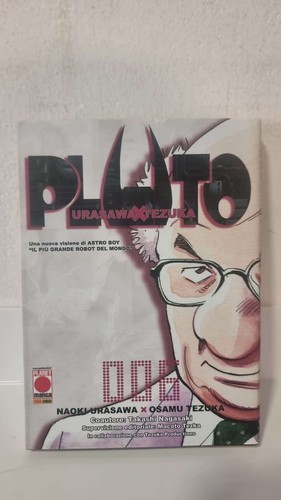 Pluto ristampa limitata - ristampa,