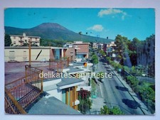 TORRE DEL GRECO Napoli Via Enrico de Nicola vecchia cartolina