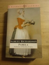 PAMELA di S RICHARDSON ed FRASSINELLI
