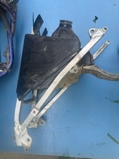 Yamaha Yzf250 04 Cassa Filtro Telaietto Completo 