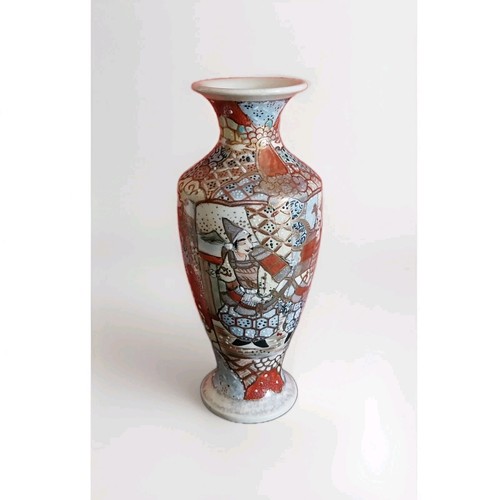 Antico vaso satsuma - vaso,